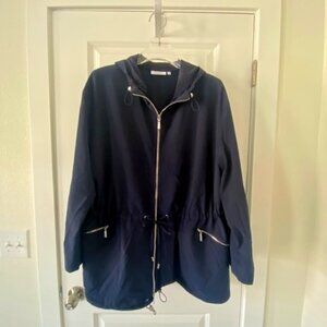 Chico's Navy Jacket - XL (18) - never worn